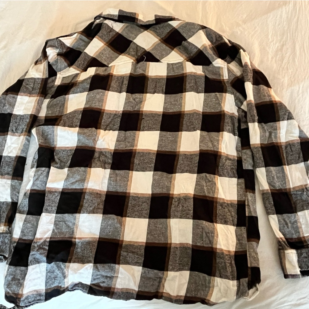 RSQ Flannel - Picture 2 of 7